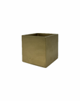 Square Concrete Jar