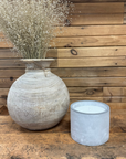 Concrete Jar