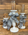 Set of 3 Candle Holders