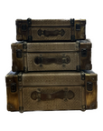 Bamboo Chest Set
