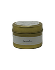 Scented Soy Candle