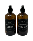 Hand Soap Bottle