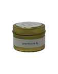 Scented Soy Candle