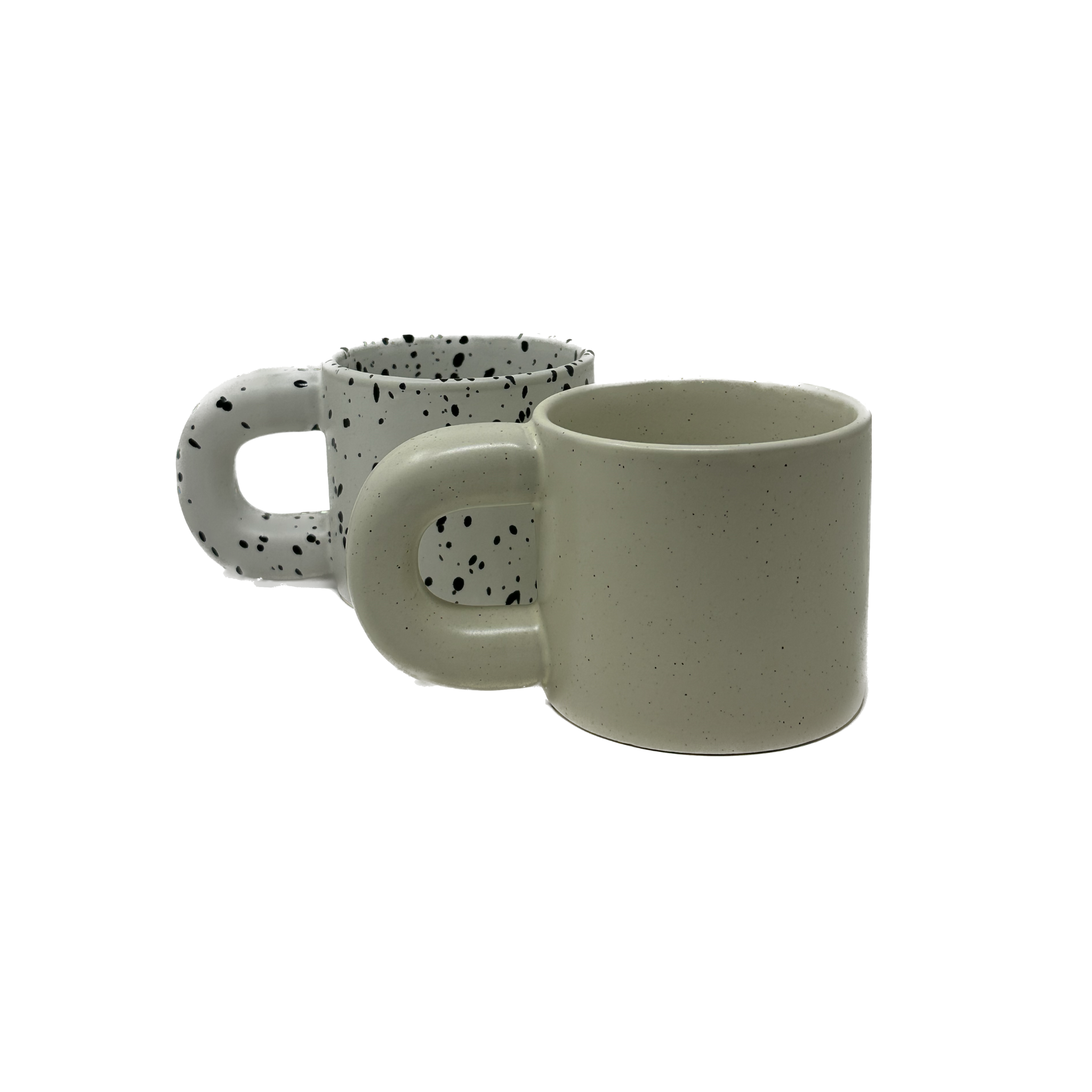 Modern Mug in Speckle