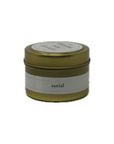 Scented Soy Candle