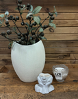 Handmade Fresh Linen Candle