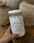 Pearl Wax Candle Kit - Suprise Candle Jar