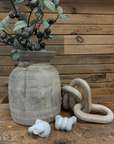 Set of Concrete Knots
