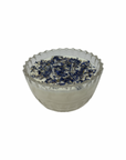 Handmade Fresh & Clean Candle w/ Petals
