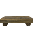 Chunky Barnwood Tray