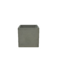 Square Concrete Jar