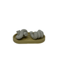 Set of Concrete Knots