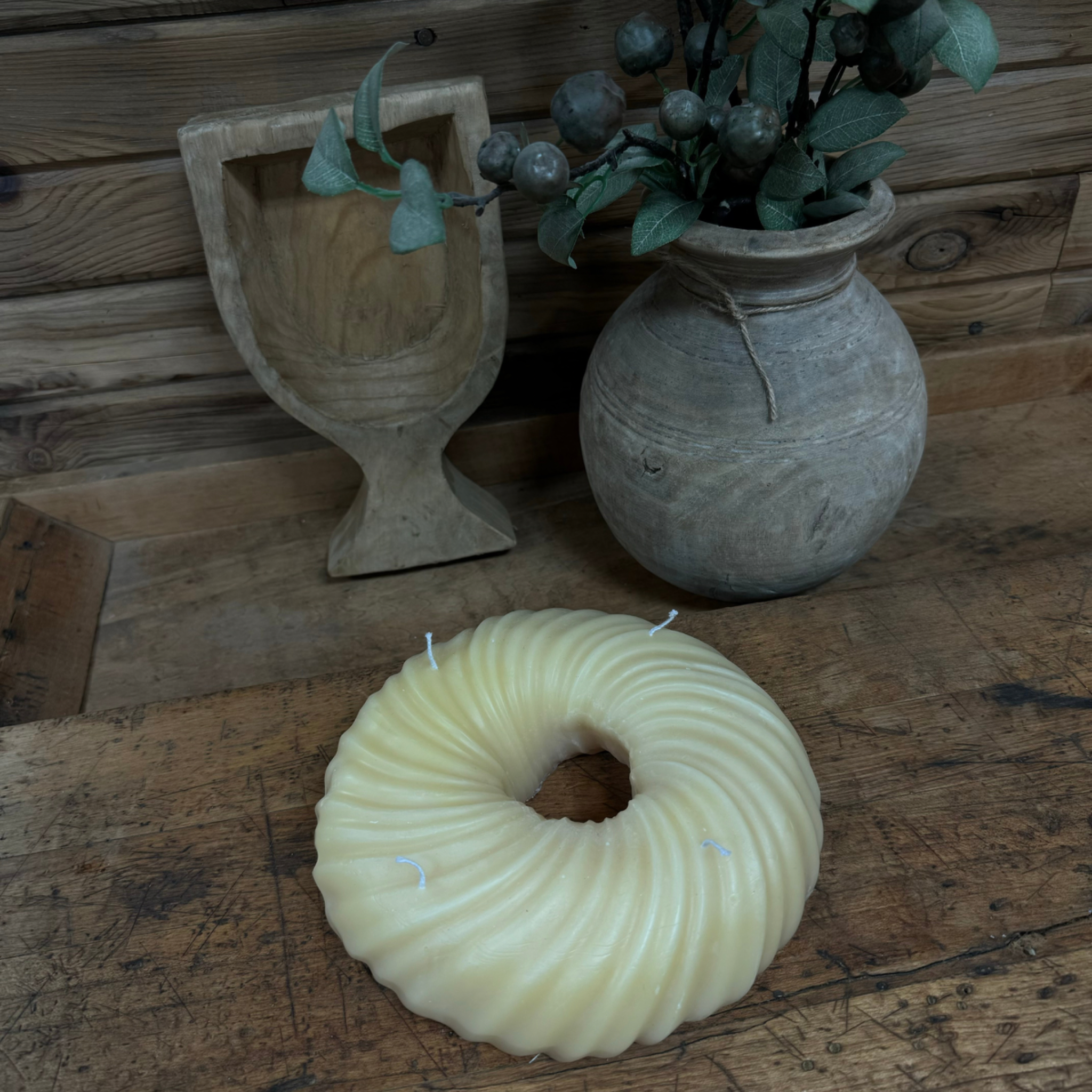 Wine Dough Bowls