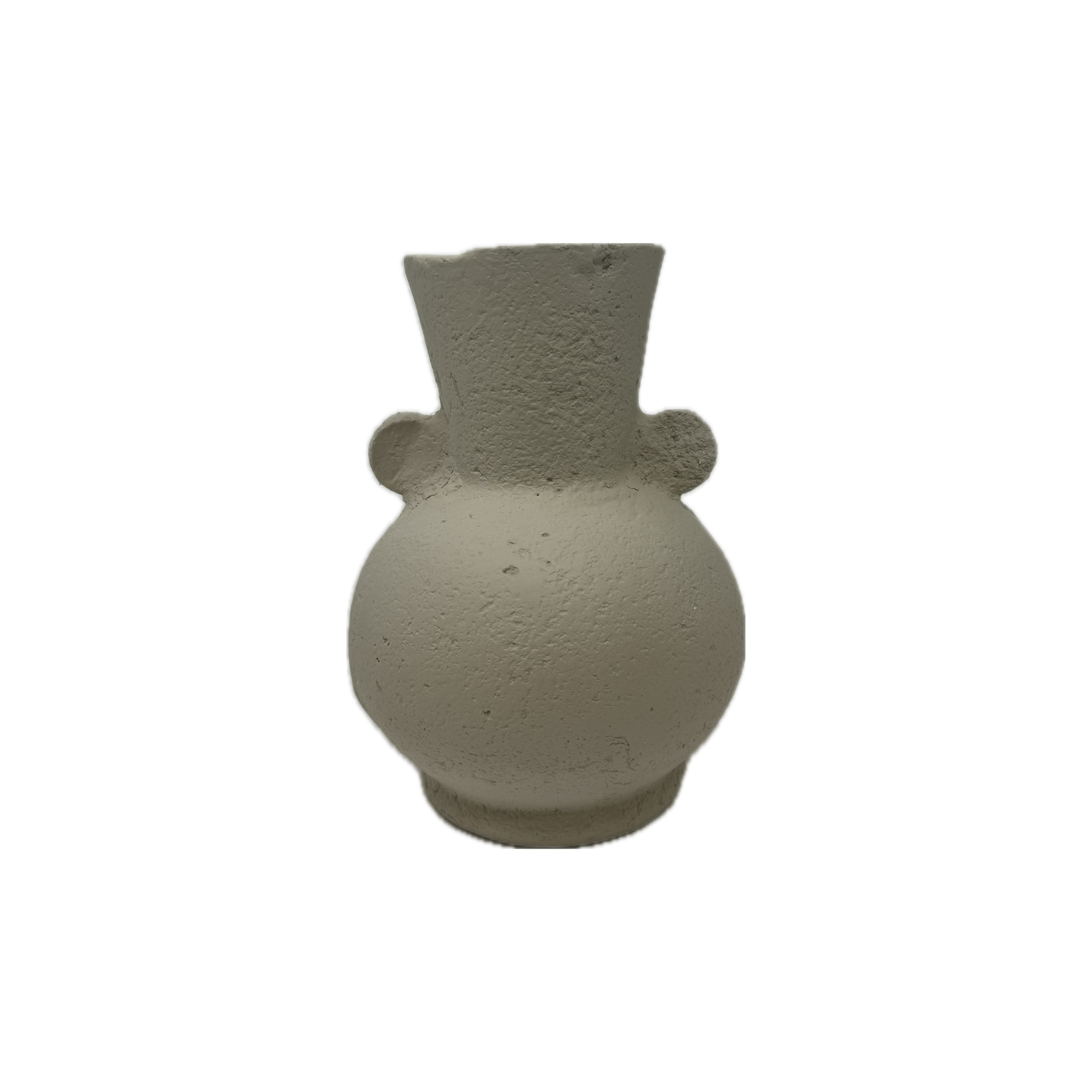 Beige Vase