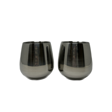 Stainless Steel Cocktail Tumbler