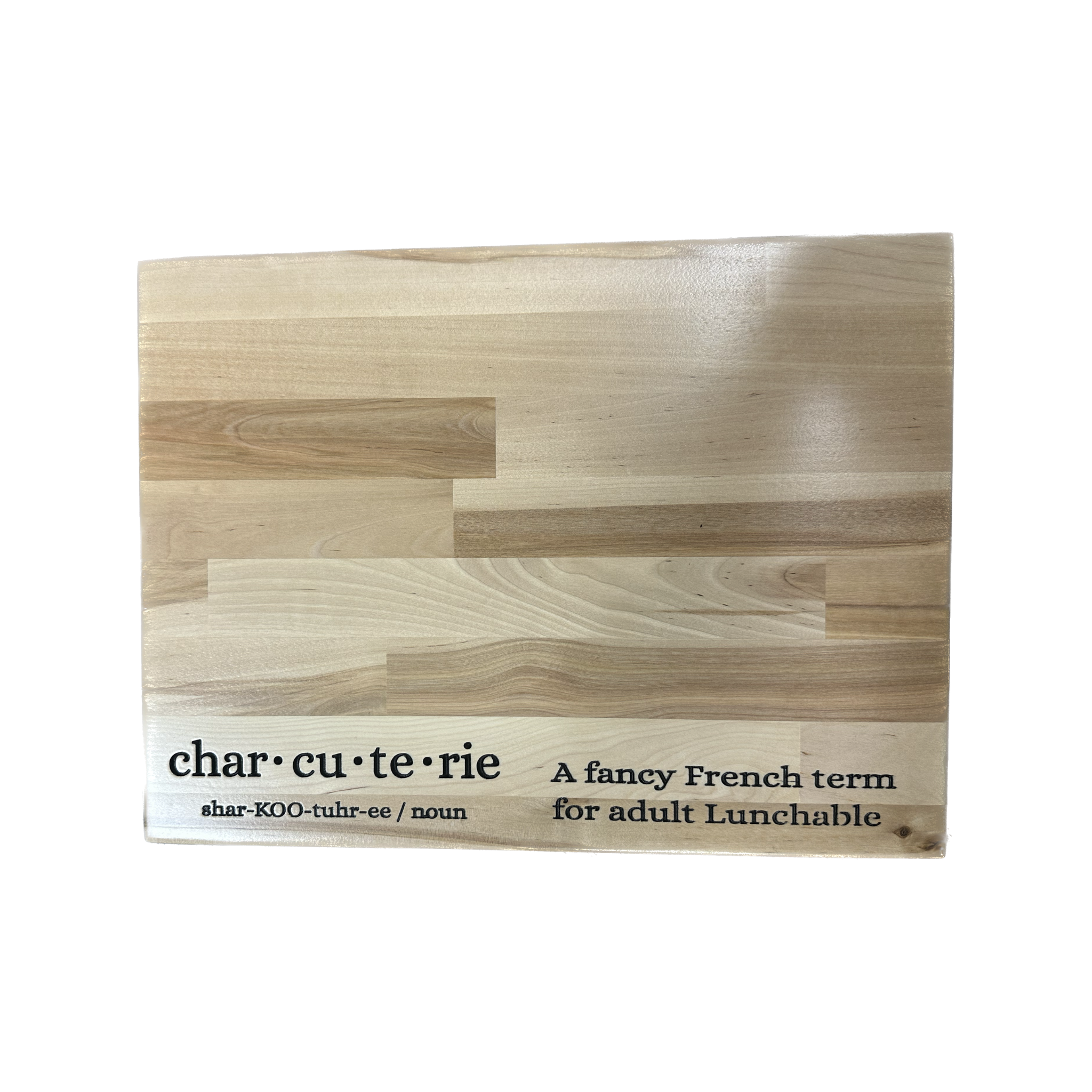 "Adult Lunchable" Charcuterie Board