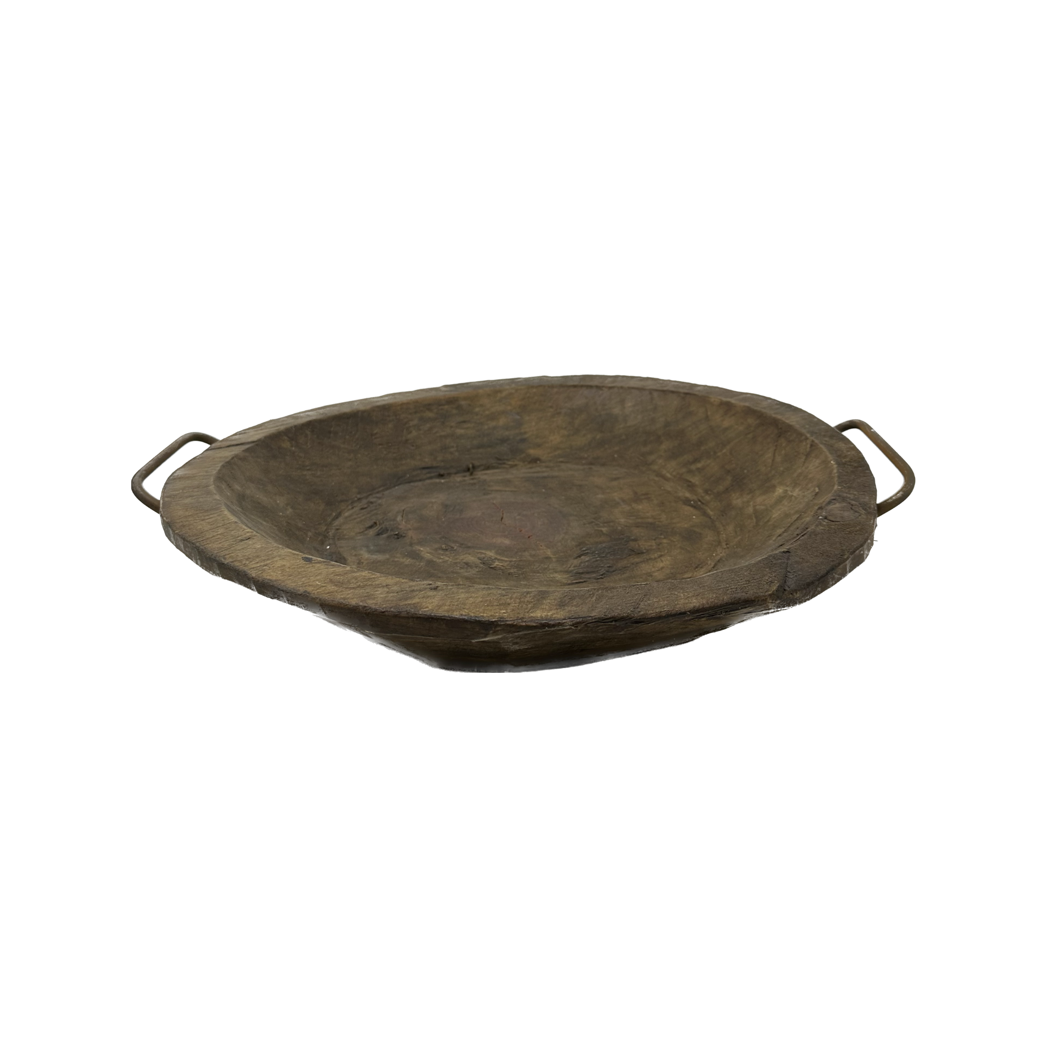 Large Round Bowl