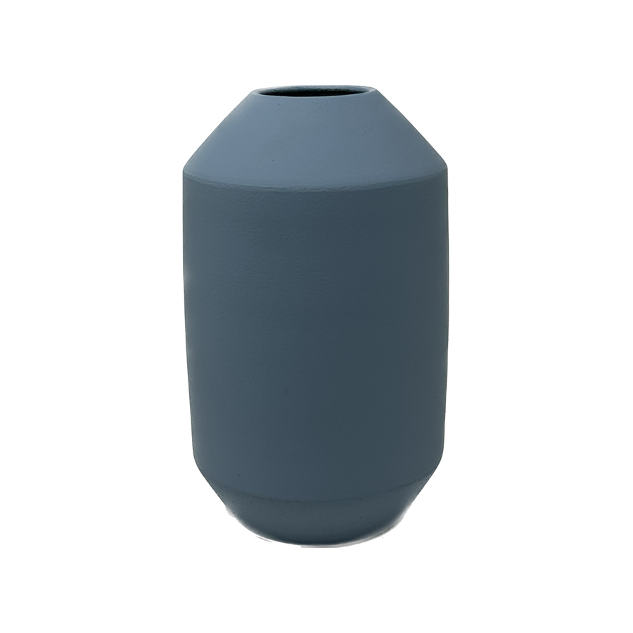 Powder Blue Vase
