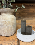 Concrete Tapered Bowl
