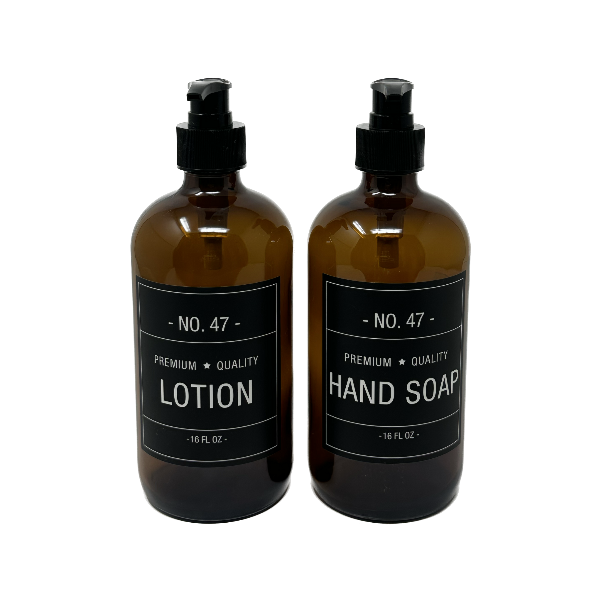 Hand Soap Bottle