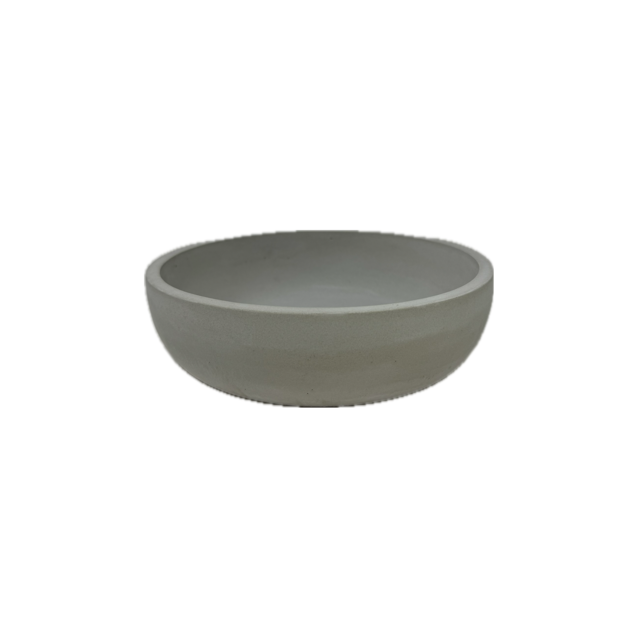 Concrete Bowl