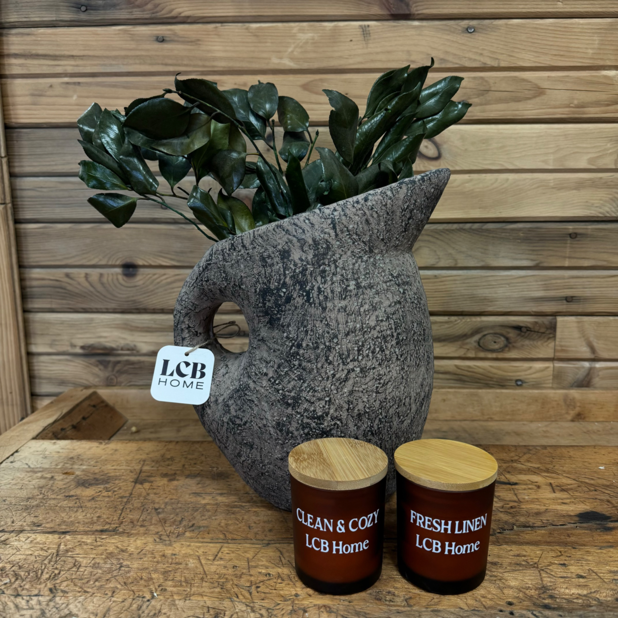 LCB Handmade Candles