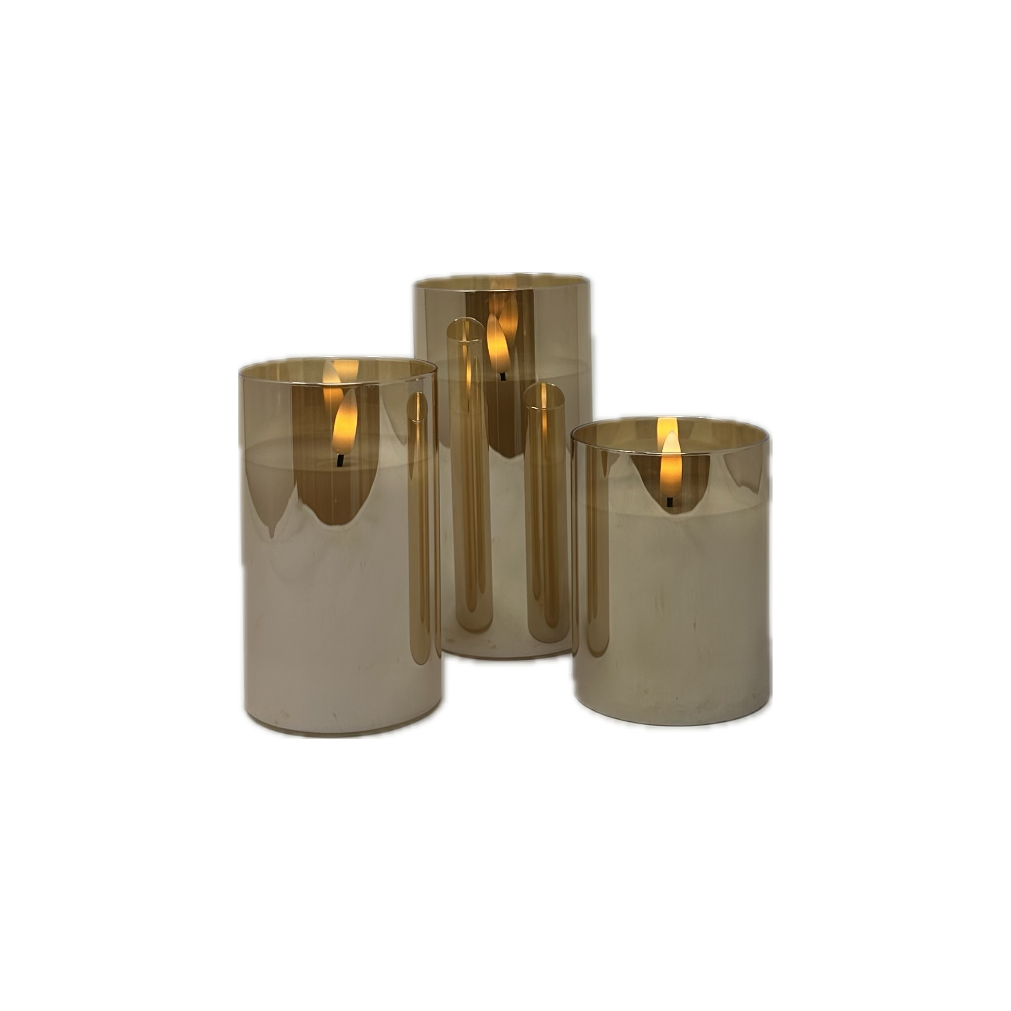 Flameless LED Candles