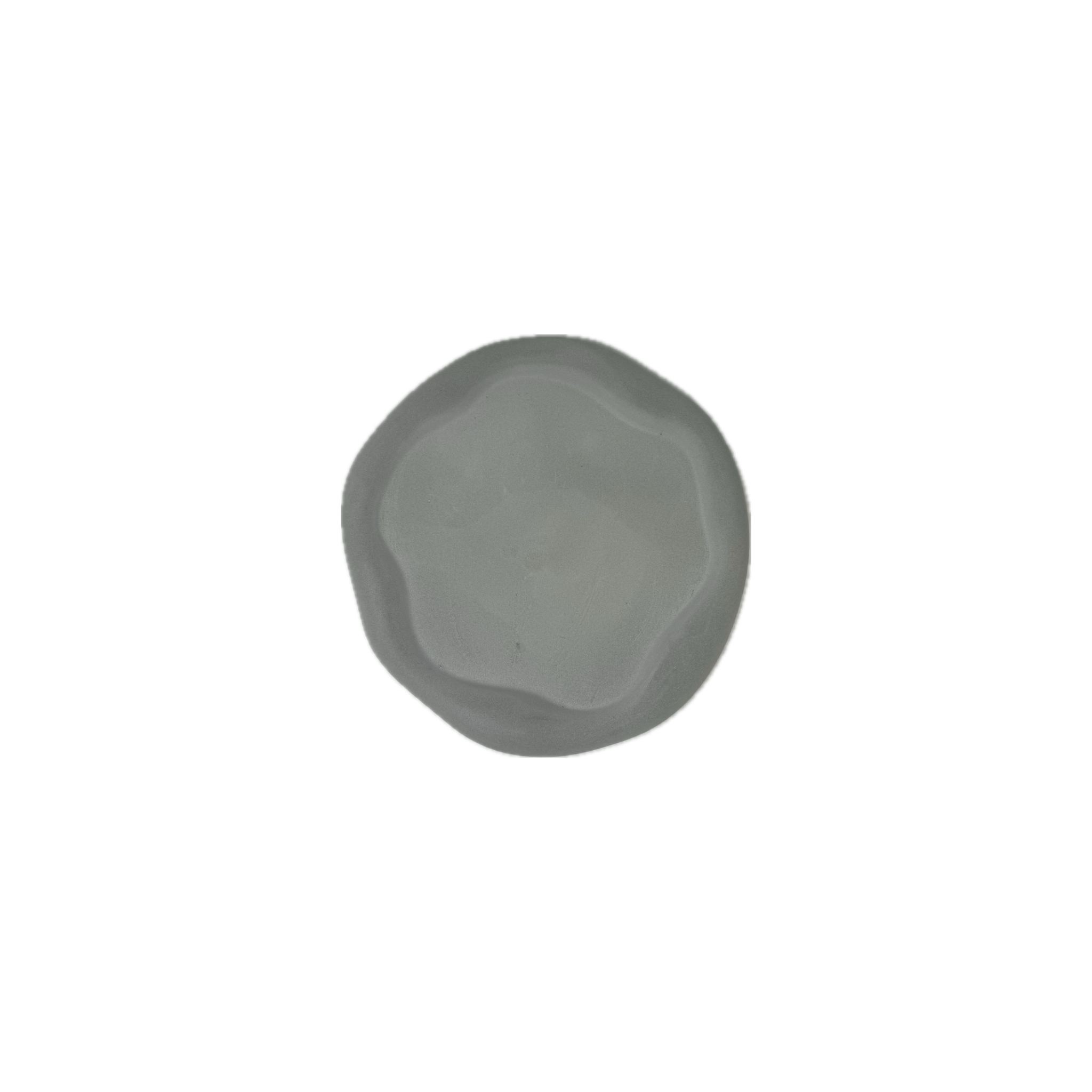 Abstract Circle Tray