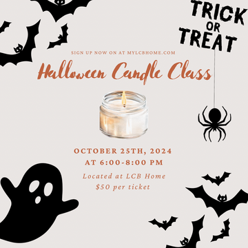 Candle Class Ticket