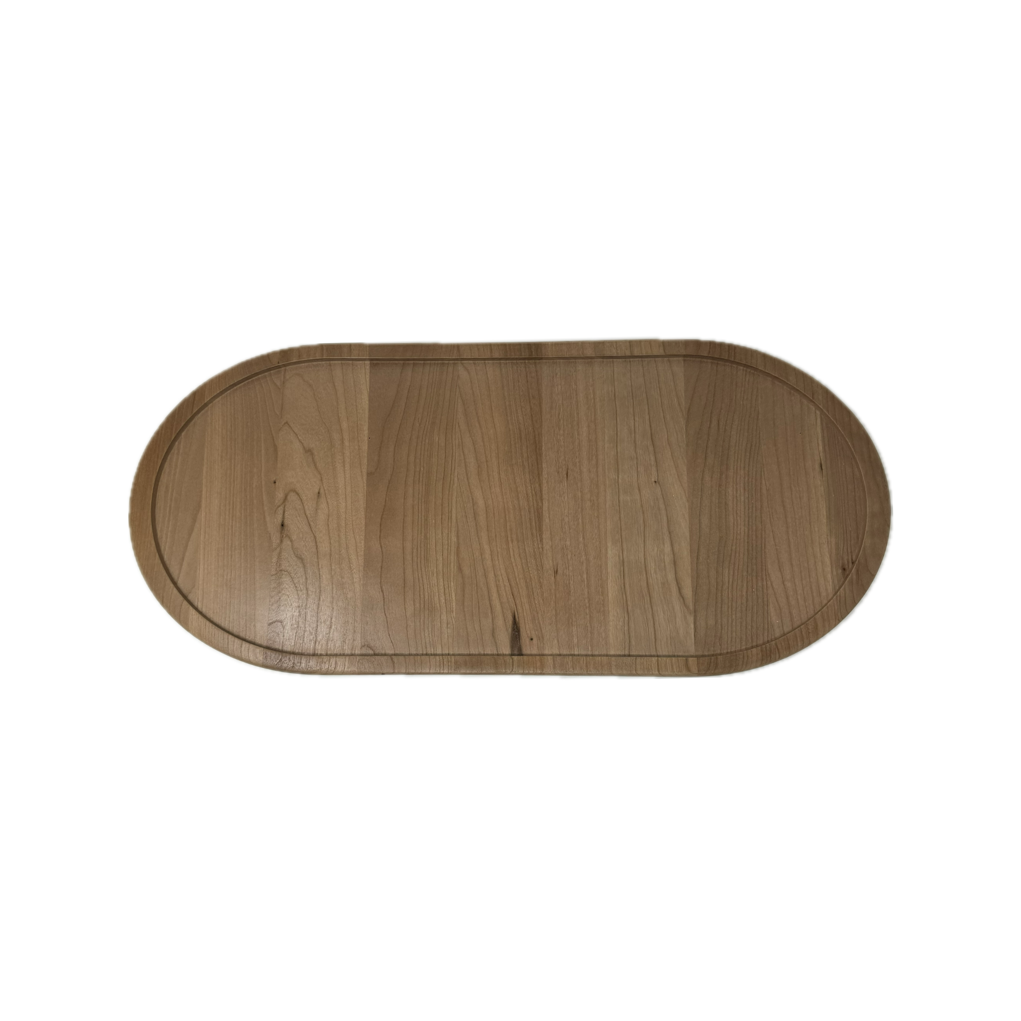 Oval Cherry Tray