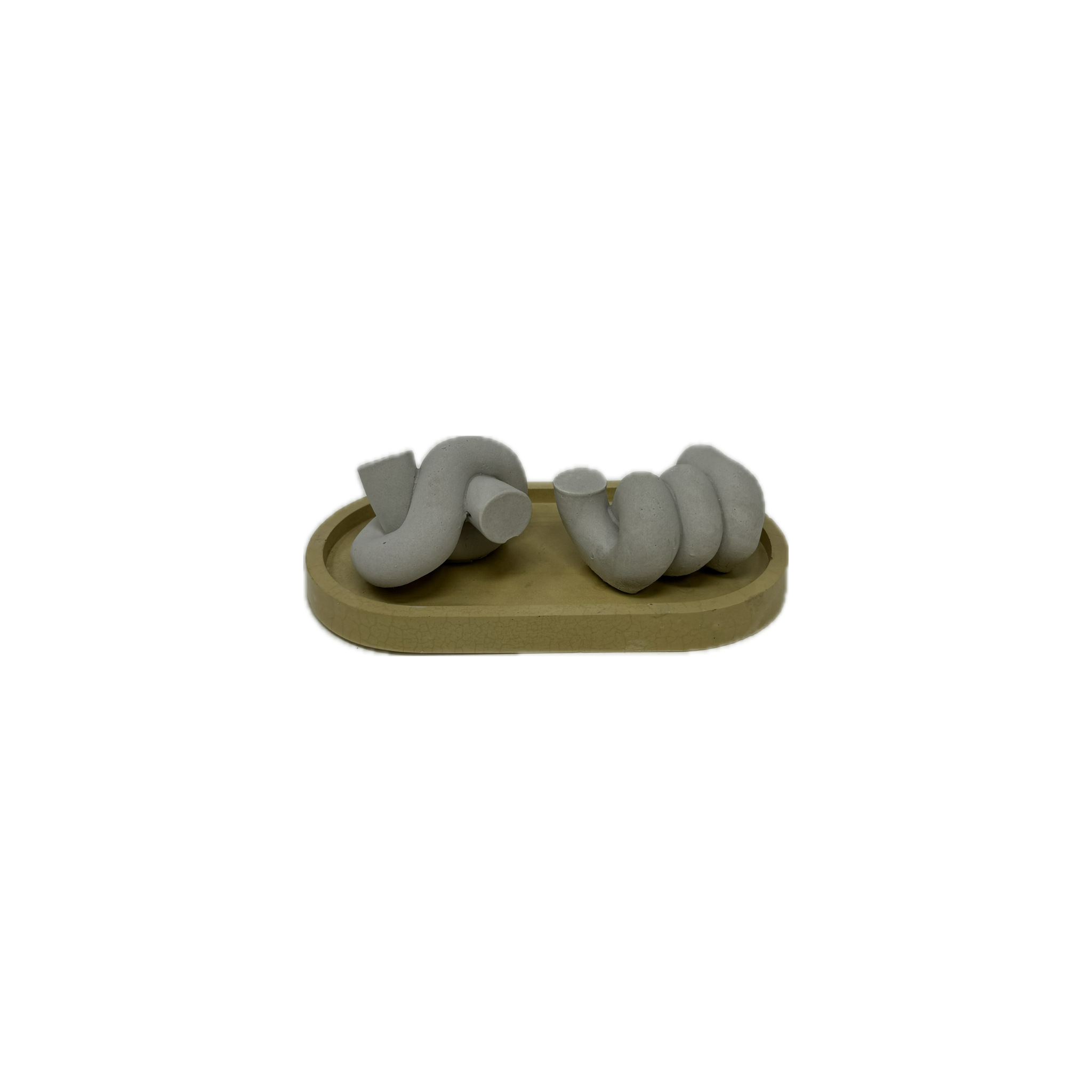 Set of Concrete Knots